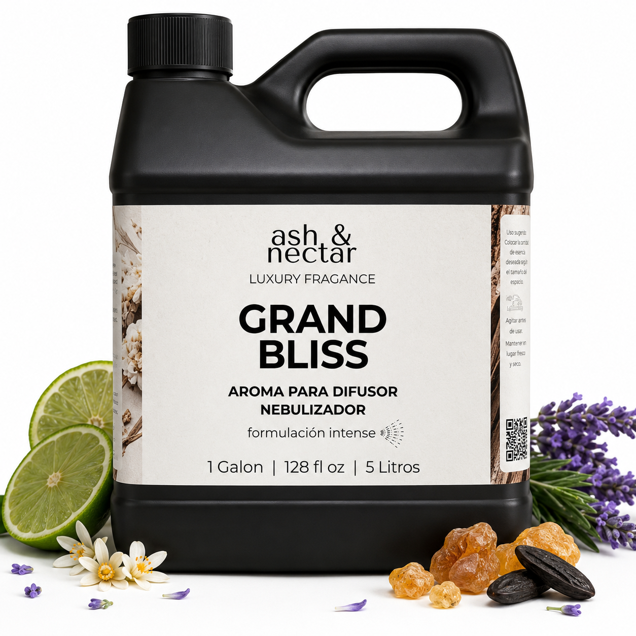 Hotel The GrandBliss — Esencia para Difusor Profesional | Aromática Fresca · IFRA · Sin agua