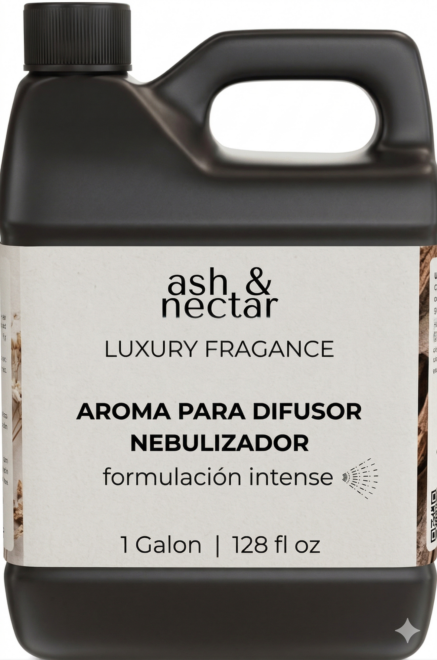 Dubai Woods — Esencia para Difusor Profesional | Ash & Nectar