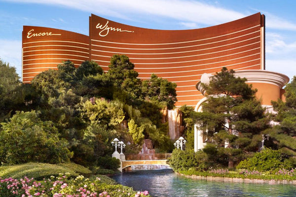 Inspired by: Wynn Las Vegas®