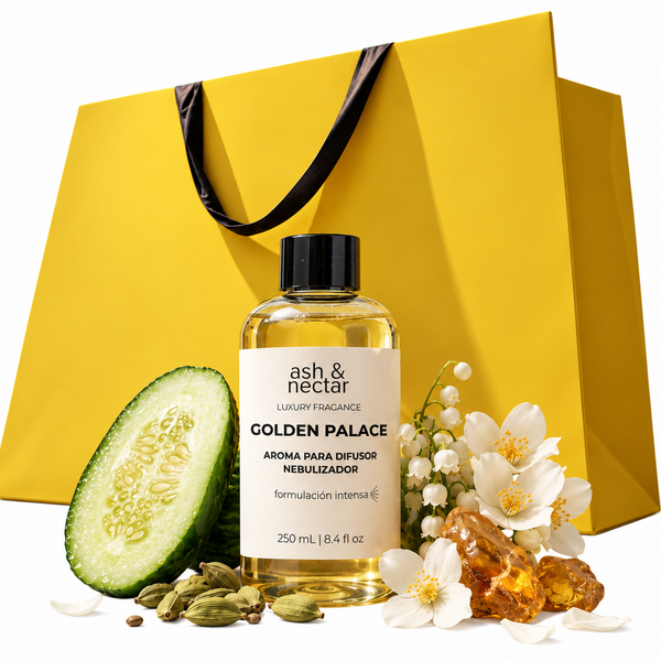 The Palace Inspirado tienda Departamental de Lujo Polanco - Esencia para Difusor Profesional | Vetiver · IFRA · Sin agua