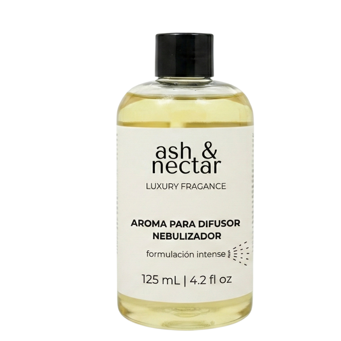 Oud & Bergamot — Esencia para Difusor Profesional | Ash & Nectar