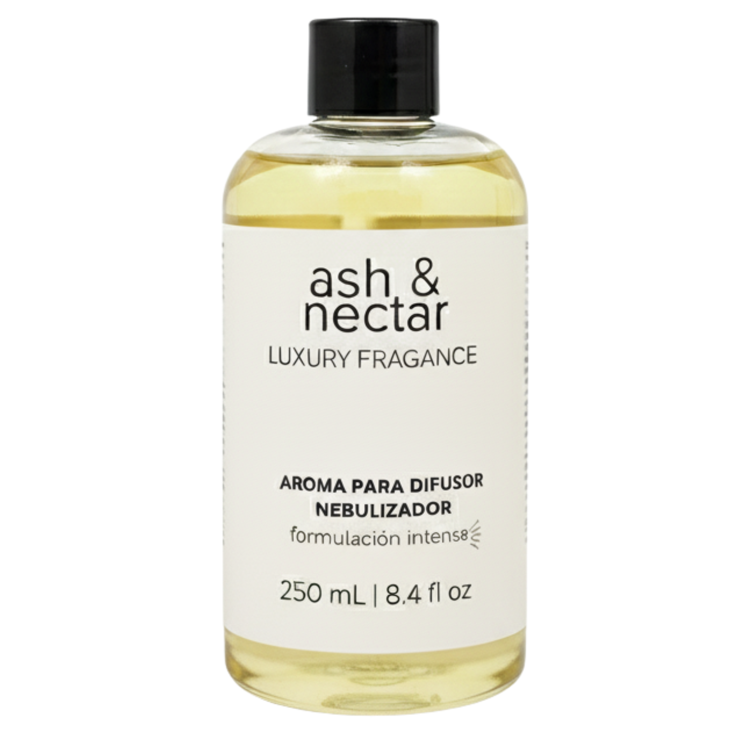 Bergamote 22 — Esencia para Difusor Profesional | Ash & Nectar