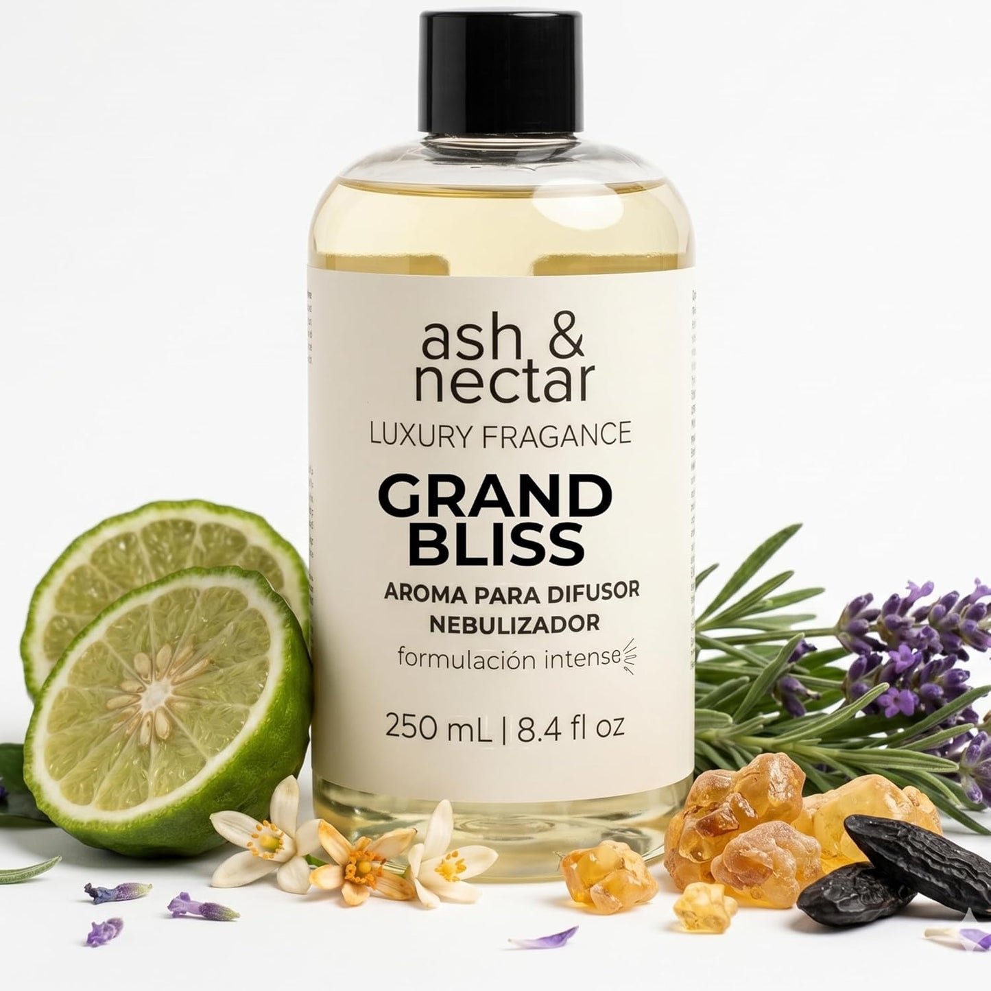Hotel The GrandBliss — Esencia para Difusor Profesional | Aromática Fresca · IFRA · Sin agua