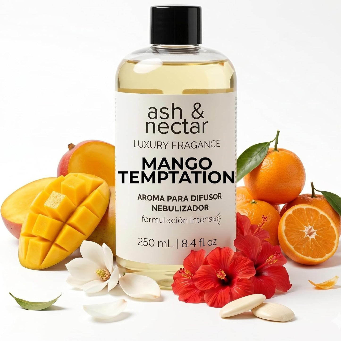 Mango Temptation — Esencia para Difusor Profesional | Ash & Nectar