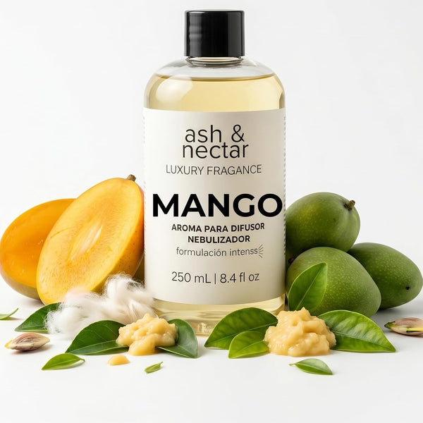 Mango — Esencia para Difusor Profesional | Ash & Nectar