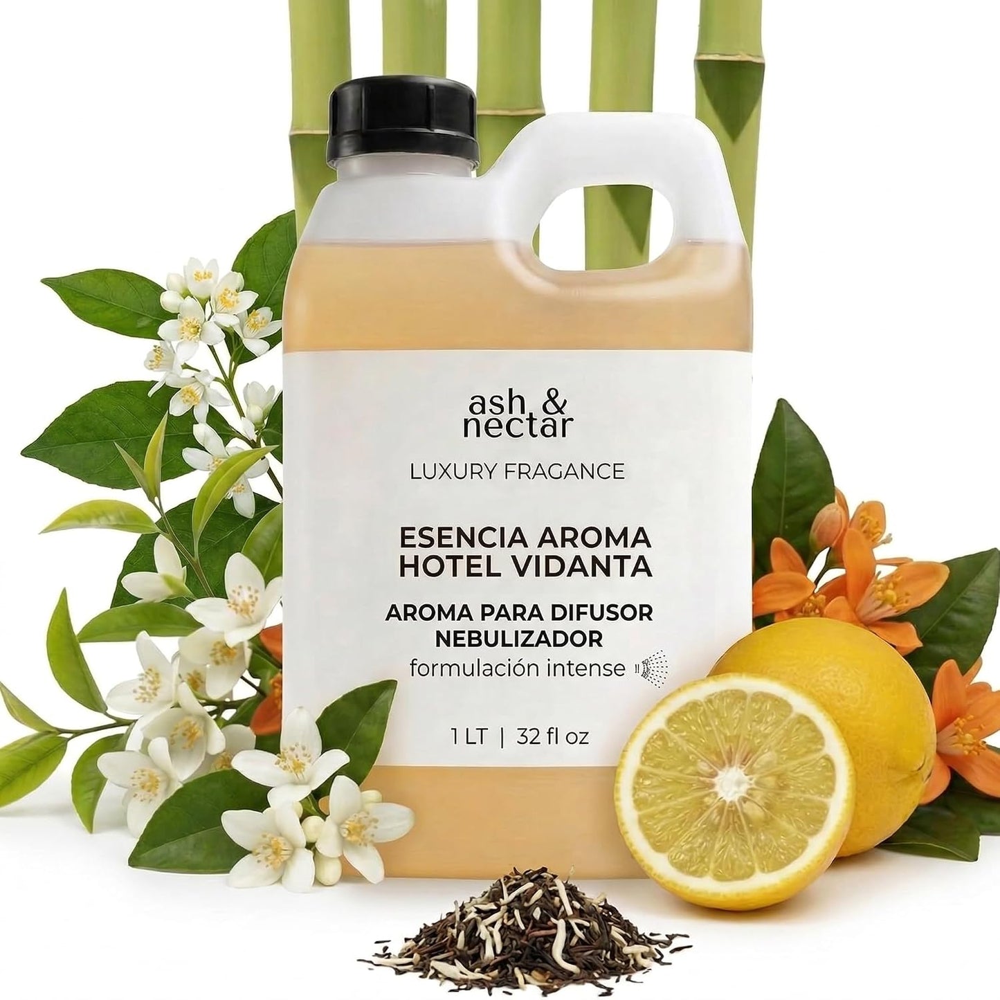 Hotel Vidanta — Esencia para Difusor Profesional | Floral Frutal · IFRA · Sin agua