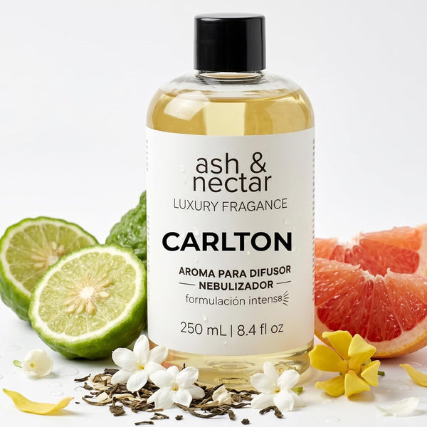 Hotel Ritz Carlton — Esencia para Difusor Profesional | Ash & Nectar