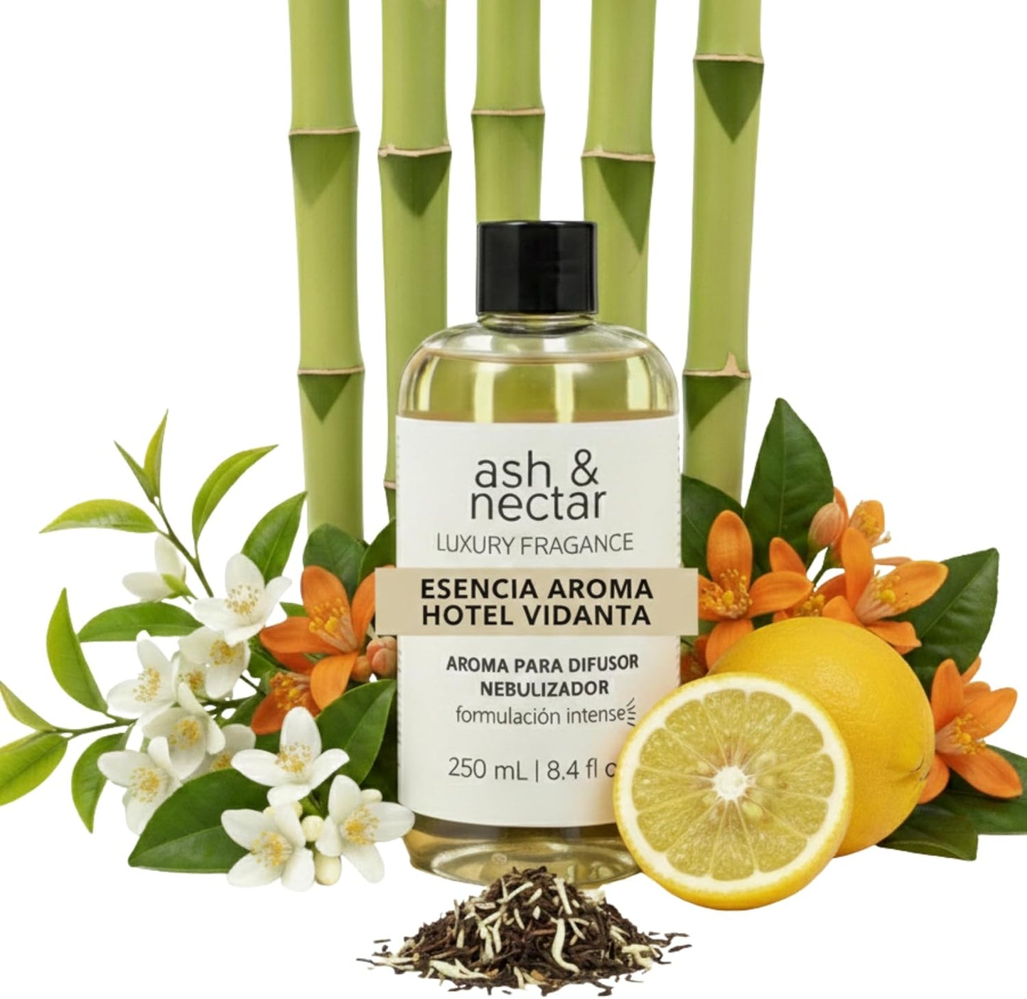 Hotel Vidanta — Esencia para Difusor Profesional | Floral Frutal · IFRA · Sin agua