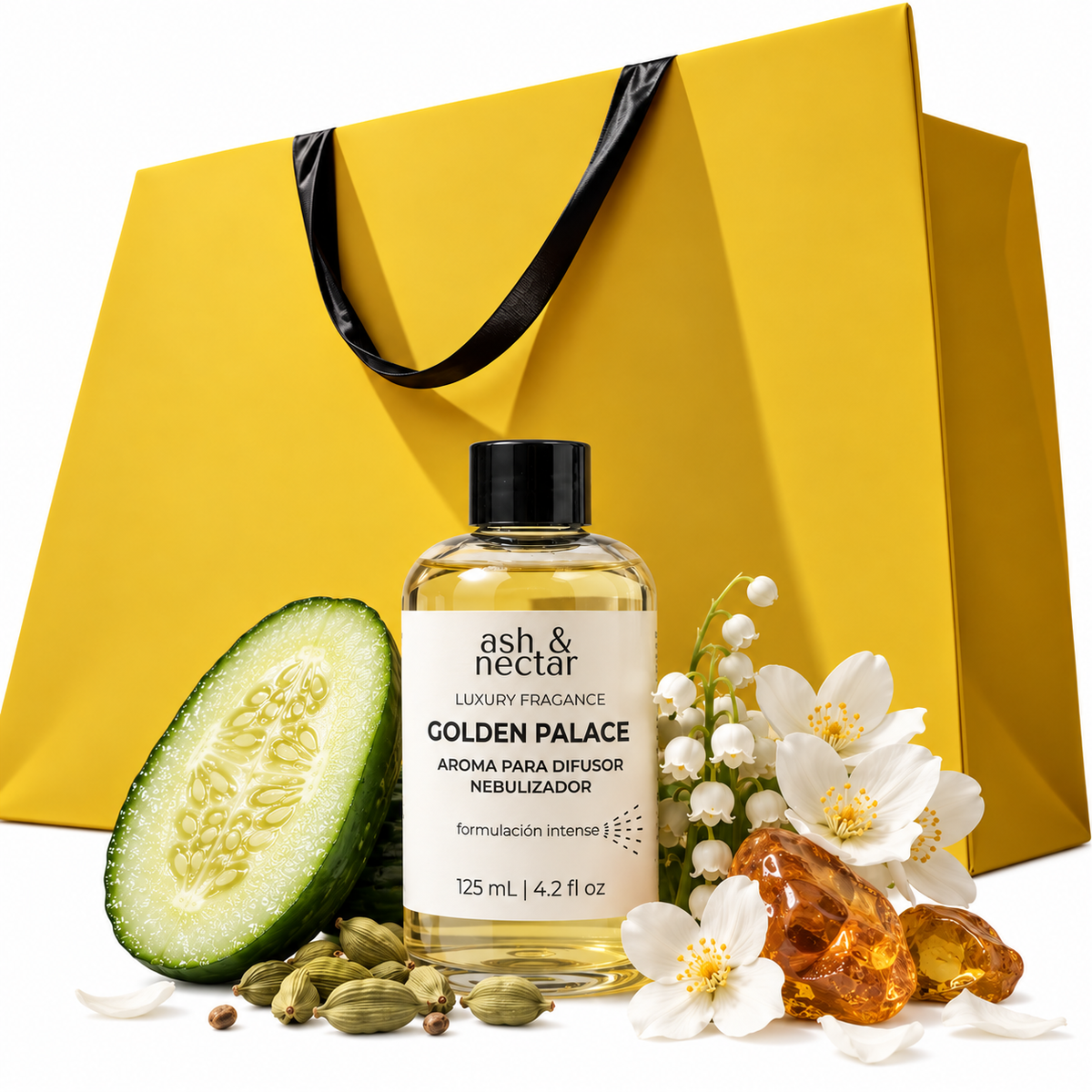 The Palace Inspirado tienda Departamental de Lujo Polanco - Esencia para Difusor Profesional | Vetiver · IFRA · Sin agua