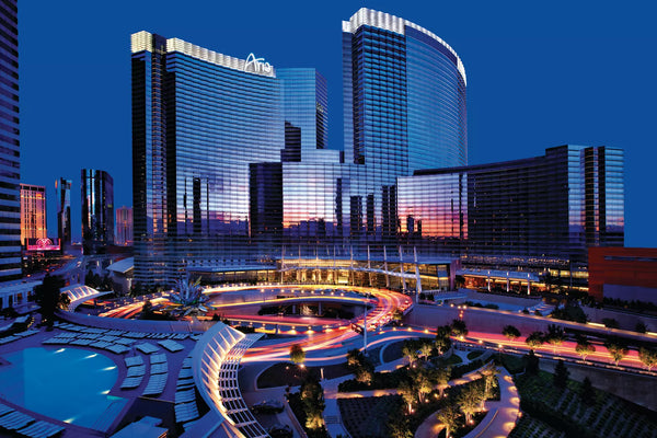 Inspired by: Aria Las Vegas®