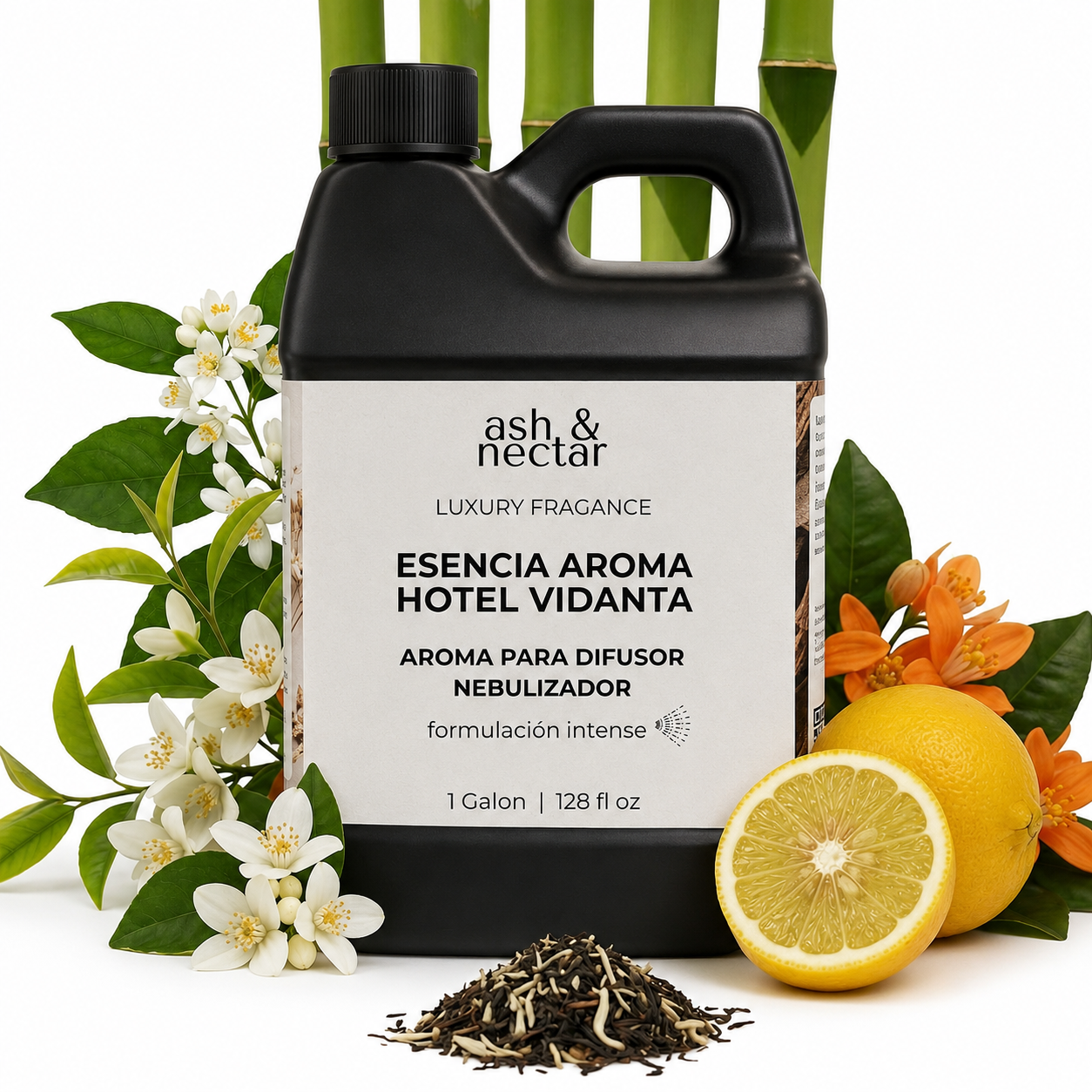 Hotel Vidanta — Esencia para Difusor Profesional | Floral Frutal · IFRA · Sin agua