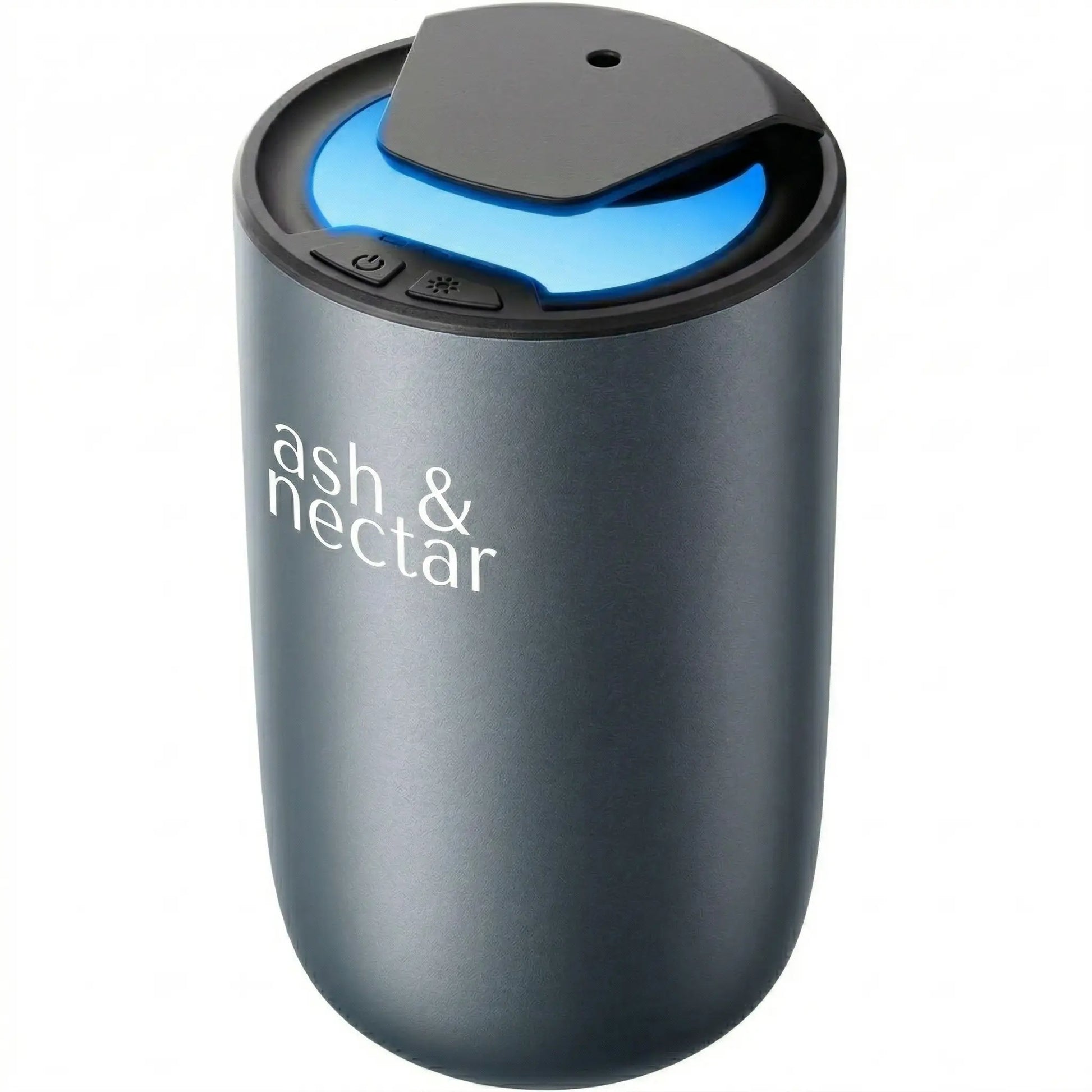 Difusor Personal Zeus V2.0 Metal · 15 m² · Premium | Ash & Nectar | Incluye 1 esencia de 125ml gratis Ash & Nectar
