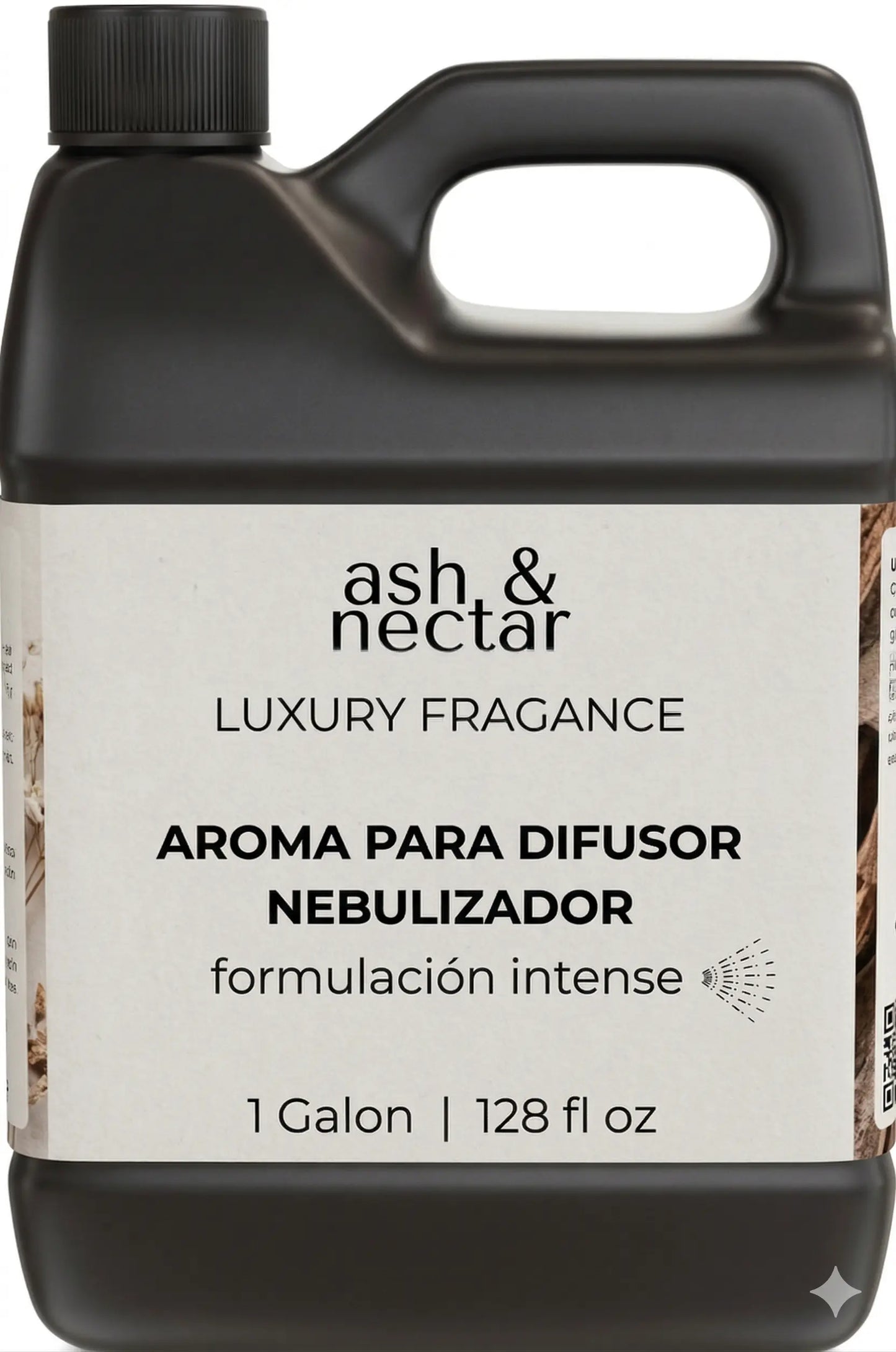 Palacio de Hierro - Esencia para Difusor Profesional | Vetiver · IFRA · Sin agua Ash & Nectar