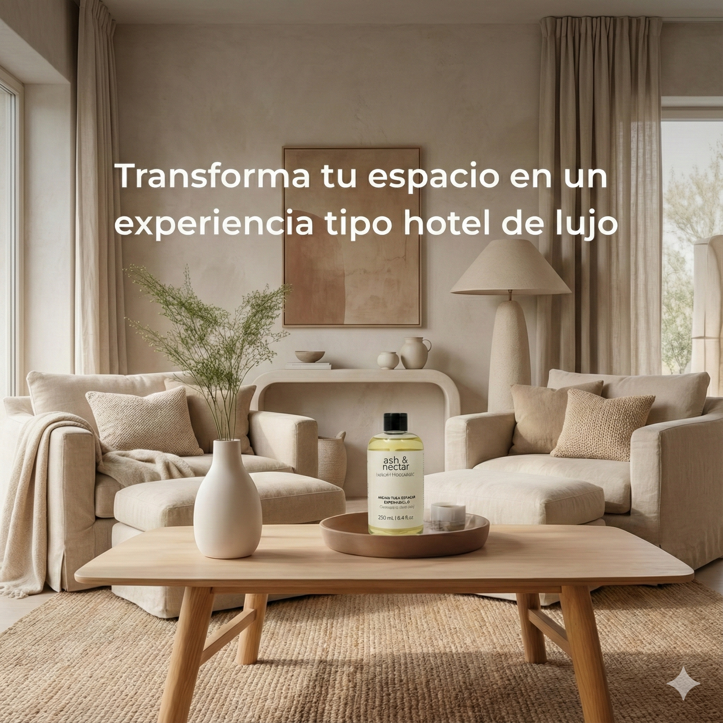 EDITION HOTELS — Esencia para Difusor Profesional | Ash & Nectar