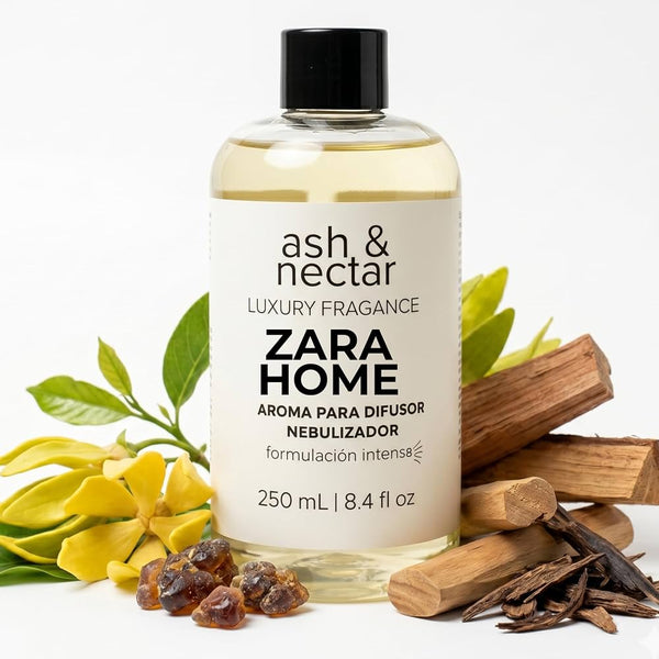 Zara Home — Esencia para Difusor Profesional | Ash & Nectar