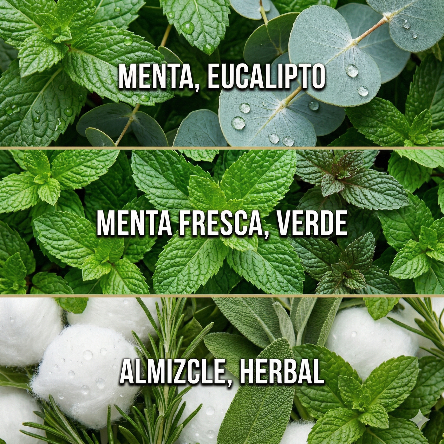 Menta Eucalipto — Esencia para Difusor Profesional | Ash & Nectar