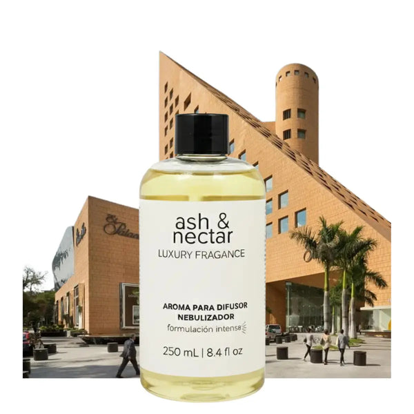 Palacio de Hierro - Esencia para Difusor Profesional | Vetiver · IFRA · Sin agua Ash & Nectar