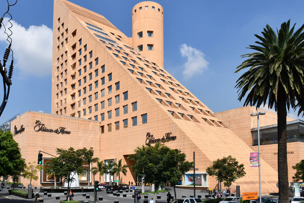 Inspired by: Palacio de Hierro®