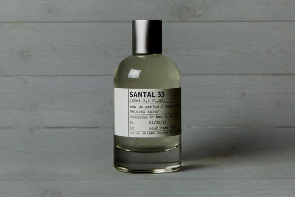 Inspired by: Santal 33®