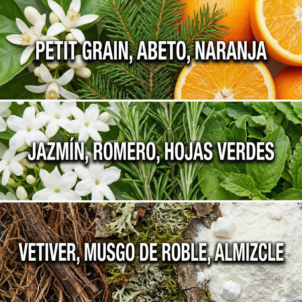 Abercrombie Fierce — Esencia para Difusor Profesional | Maderosa · IFRA · Sin agua Ash & Nectar
