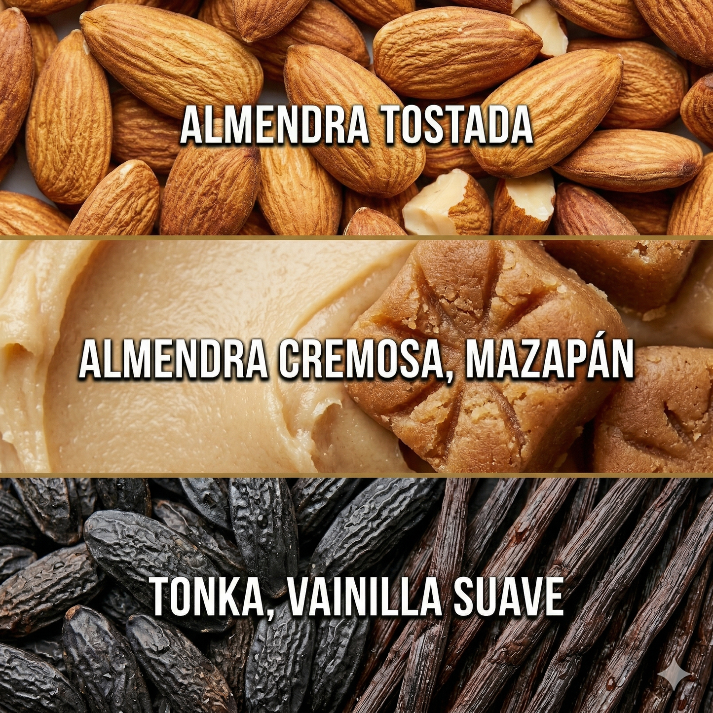 Almendras — Esencia para Difusor Profesional | Ash & Nectar