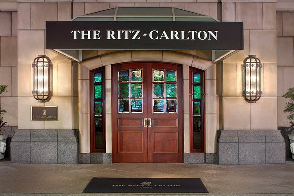 Inspired by: The Ritz-Carlton®