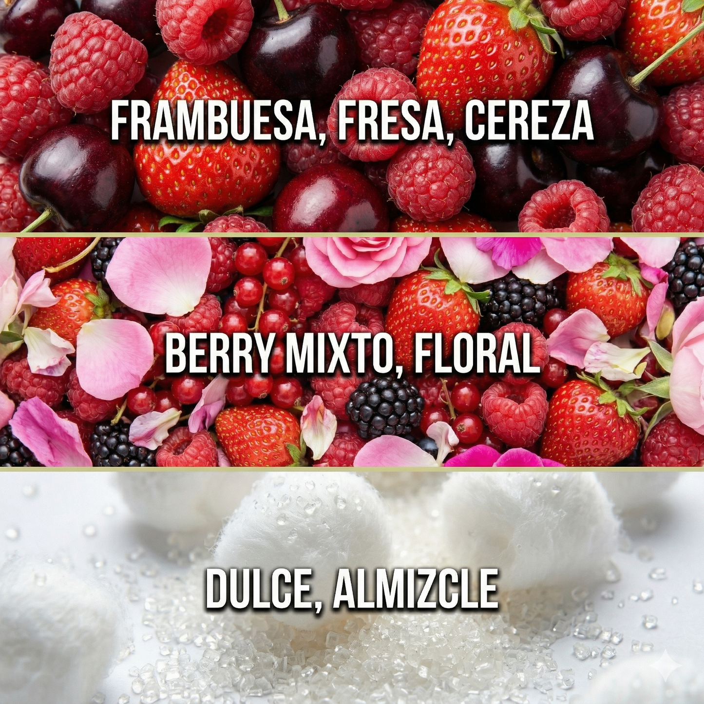 Frutos Rojos — Esencia para Difusor Profesional | Ash & Nectar