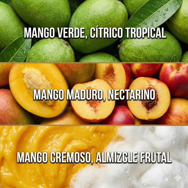Mango — Esencia para Difusor Profesional | Ash & Nectar