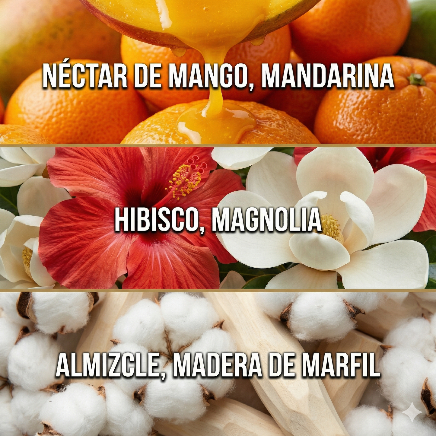 Mango Temptation — Esencia para Difusor Profesional | Ash & Nectar