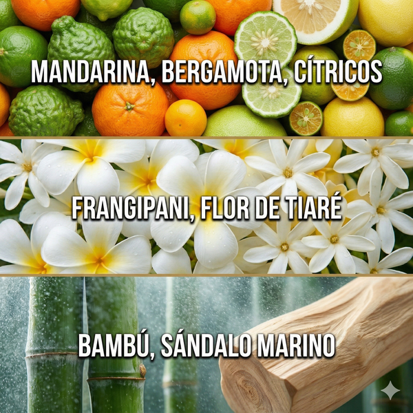 Hotel One & Only Mandarina — Esencia para Difusor Profesional | Ash & Nectar