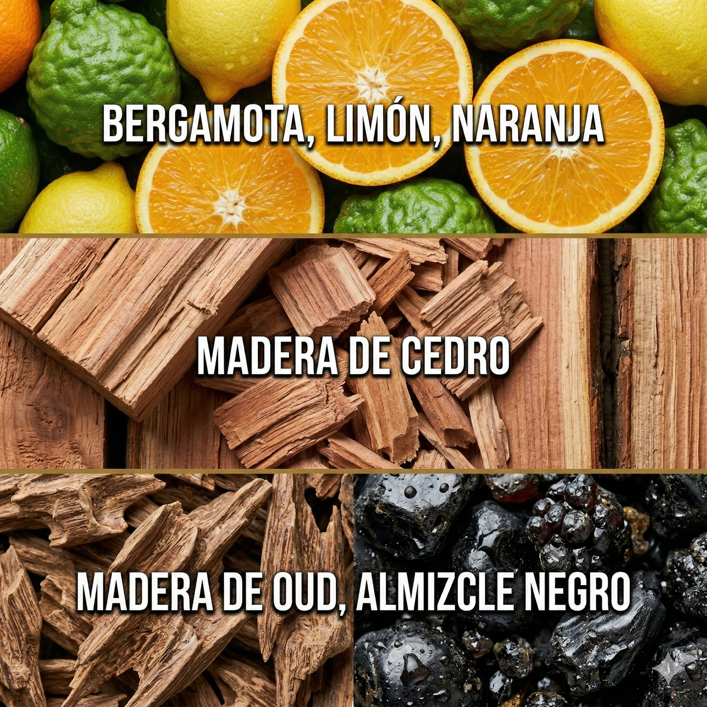 Oud & Bergamot — Esencia para Difusor Profesional | Ash & Nectar