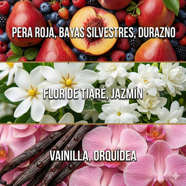 Pink Chiffon — Esencia para Difusor Profesional | Ash & Nectar