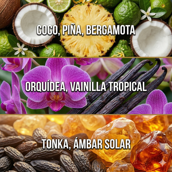 Santa Monica Beach — Esencia para Difusor Profesional | Ash & Nectar