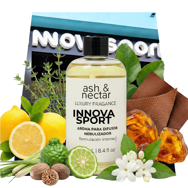 Innovasport — Esencia para Difusor Profesional | Ash & Nectar