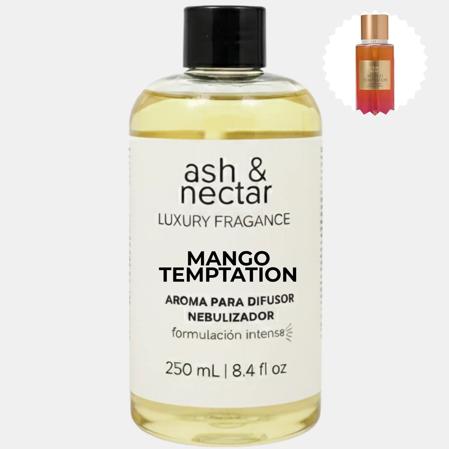 Mango Temptation — Esencia para Difusor Profesional | Ash & Nectar Ash & Nectar