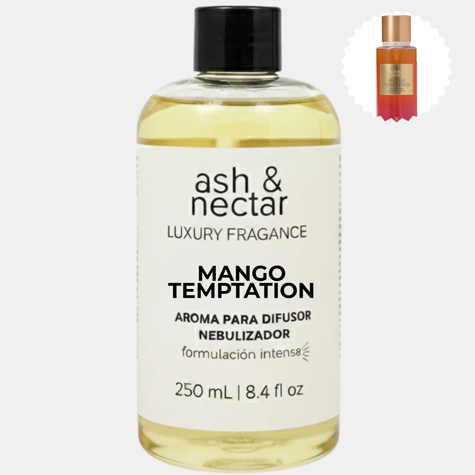 Mango Temptation — Esencia para Difusor Profesional | Ash & Nectar Ash & Nectar