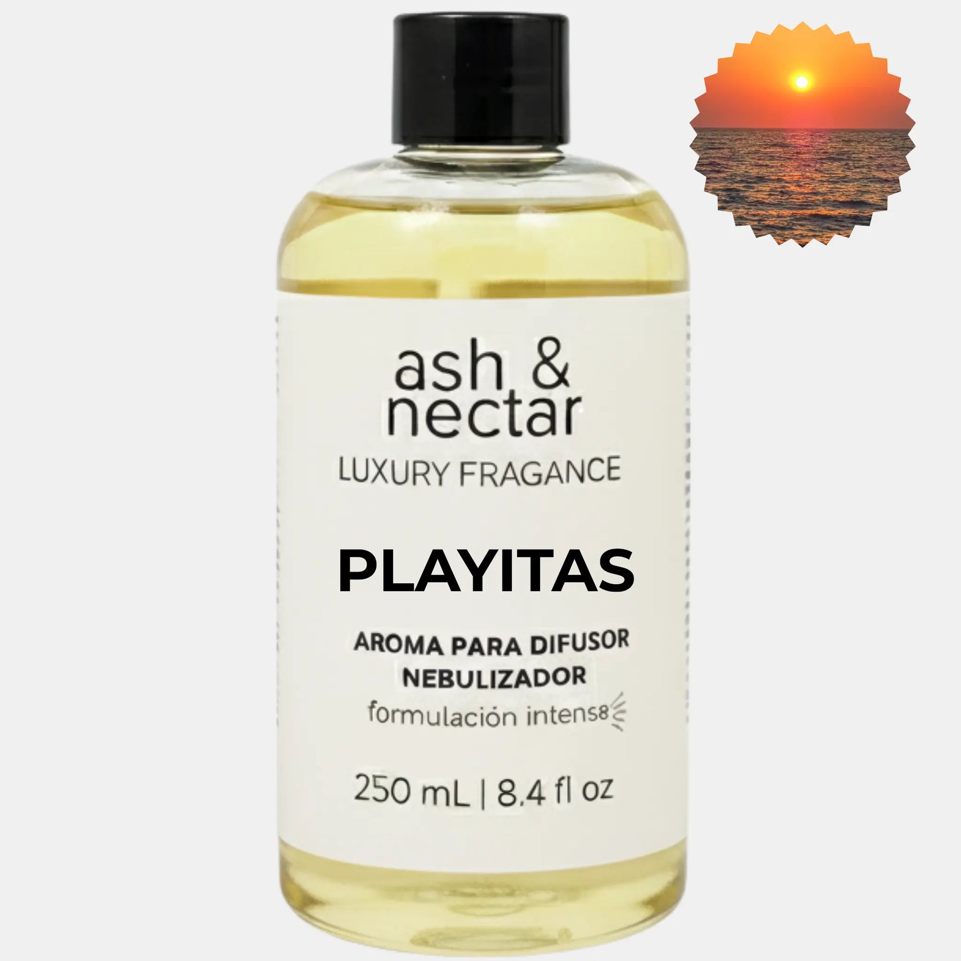 Playitas — Esencia para Difusor Profesional | Ash & Nectar Ash & Nectar