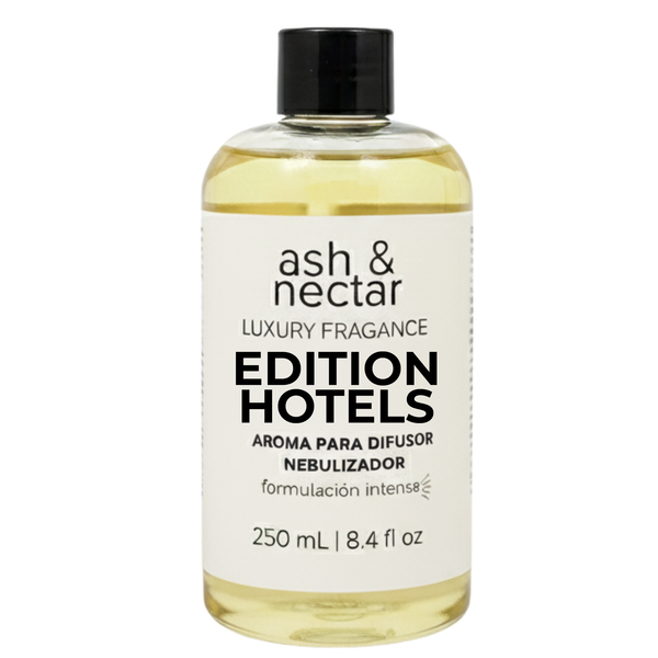 EDITION HOTELS — Esencia para Difusor Profesional | Ash & Nectar