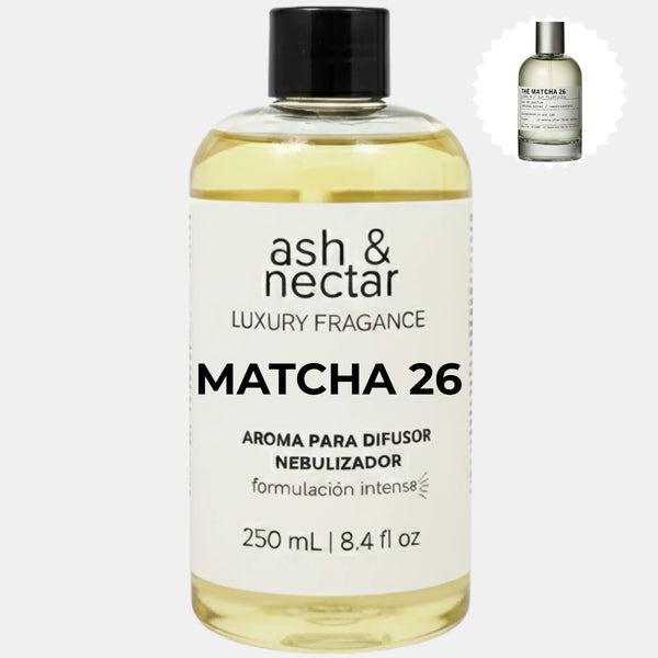 The Matcha 26 — Esencia para Difusor Profesional | Ash & Nectar Ash & Nectar