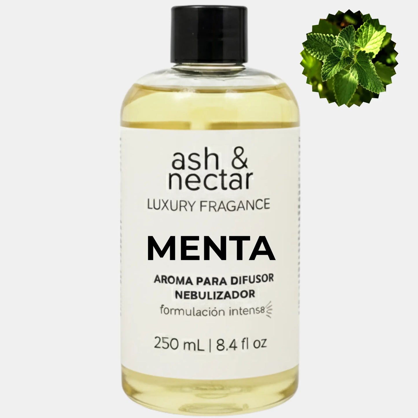 Menta — Esencia para Difusor Profesional | Ash & Nectar Ash & Nectar