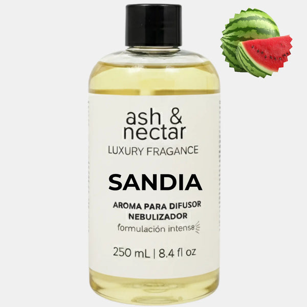 Sandía — Esencia para Difusor Profesional | Ash & Nectar Ash & Nectar