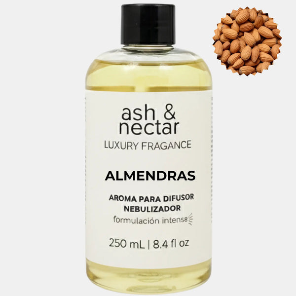 Almendras — Esencia para Difusor Profesional | Ash & Nectar Ash & Nectar