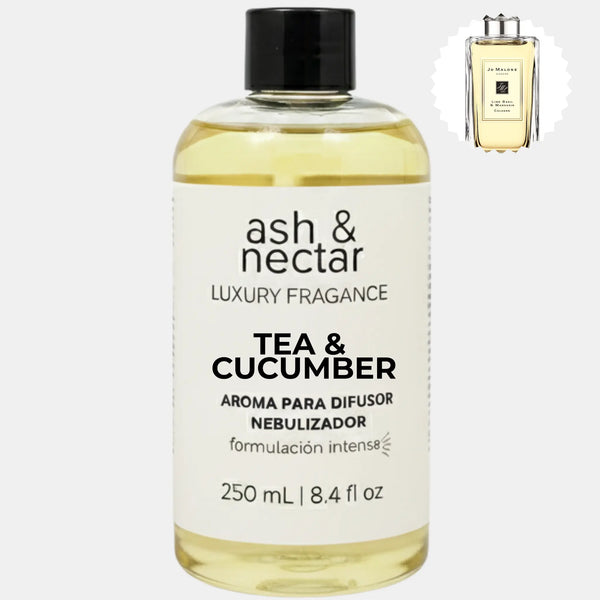 Tea & Cucumber Jo Malone — Esencia para Difusor Profesional | Ash & Nectar Ash & Nectar