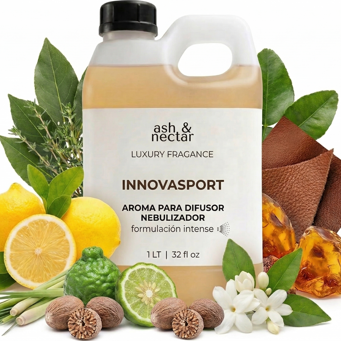 Innovasport — Esencia para Difusor Profesional | Ash & Nectar