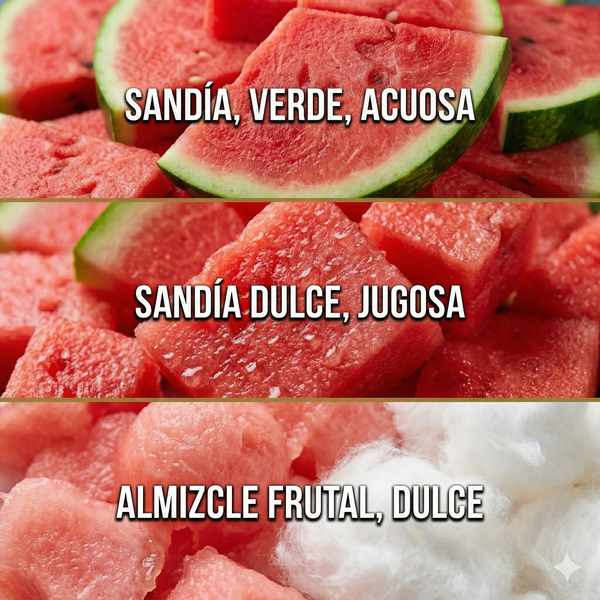 Sandía — Esencia para Difusor Profesional | Ash & Nectar