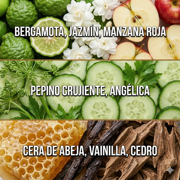 Tea & Cucumber Jo Malone — Esencia para Difusor Profesional | Ash & Nectar