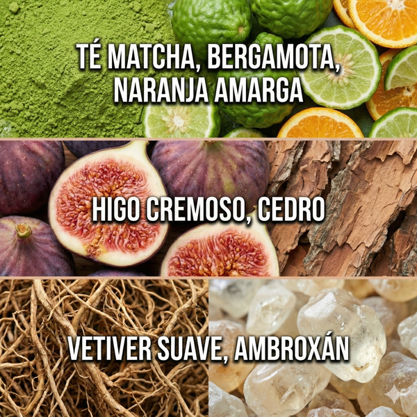 The Matcha 26 — Esencia para Difusor Profesional | Ash & Nectar