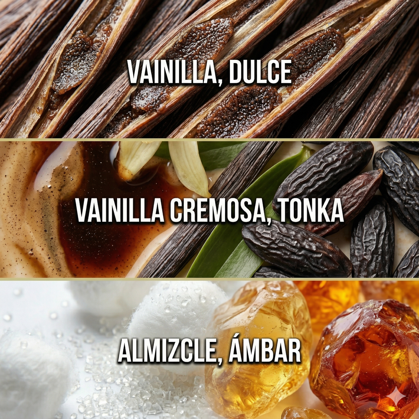 Vainilla — Esencia para Difusor Profesional | Ash & Nectar